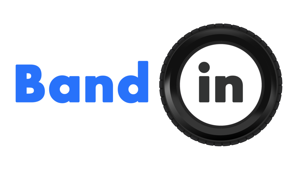 BandIn logo zonder schaduw